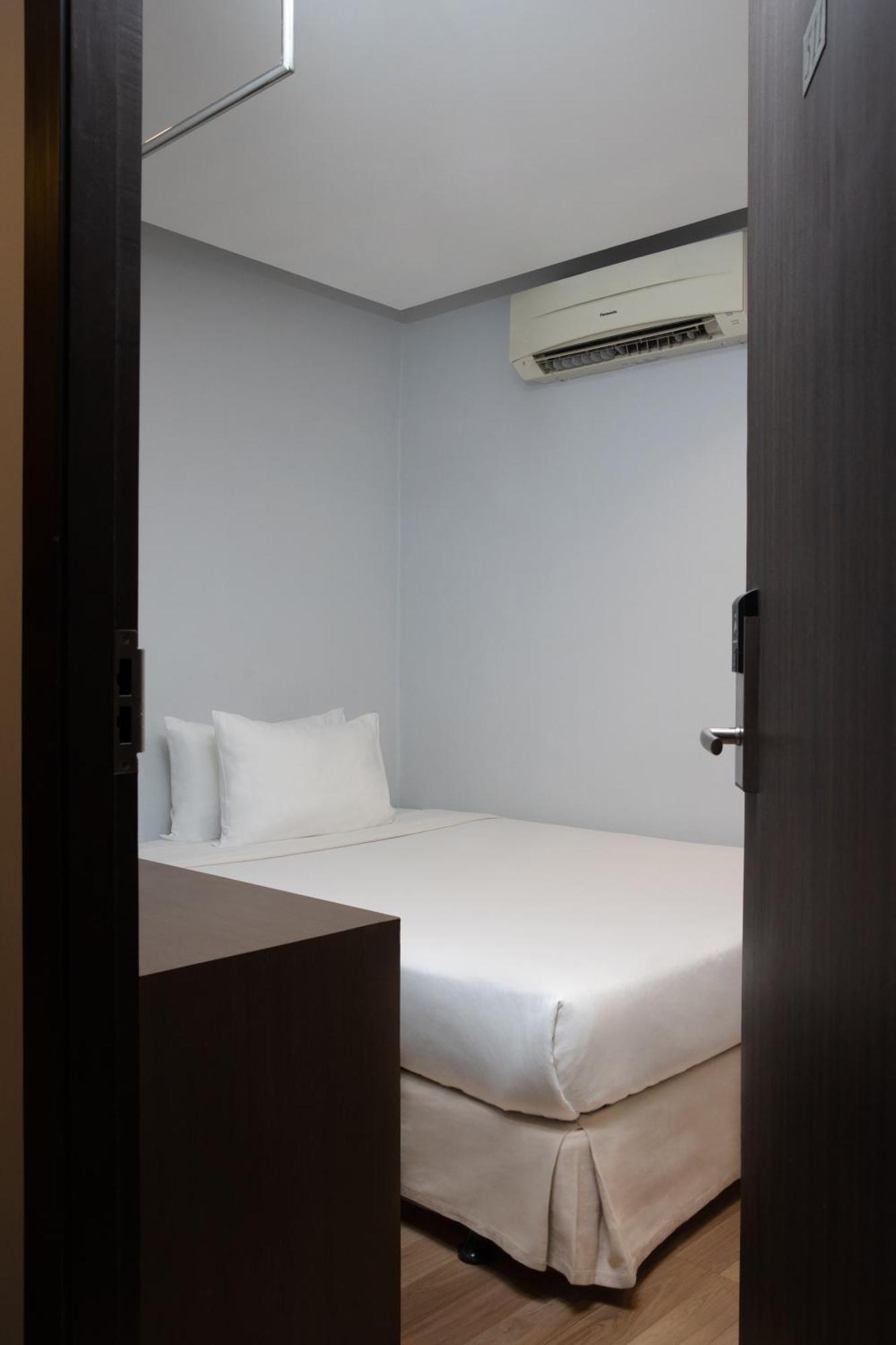 Hotel Nantra Silom Bangkok Habitación foto